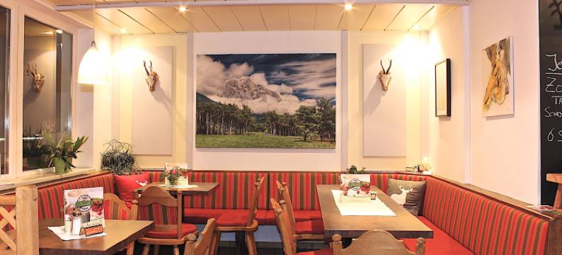 西罗斯 - 高山简单住酒店(Seelos - Alpine Easy Stay - Bed & Breakfast)图片