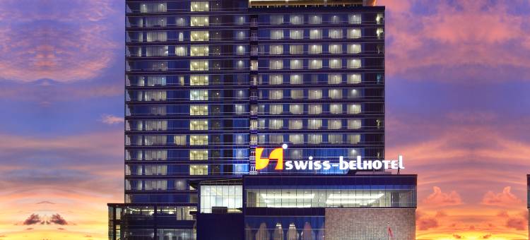 望加锡瑞士贝尔酒店(Swiss-Belhotel Makassar)图片
