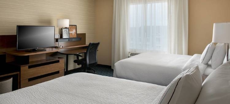 Fairfield Inn & Suites Buffalo Amherst/University图片