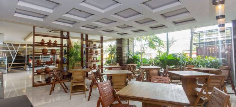阿迪拉安巴鲁克莫伊斯兰酒店(Hotel Adilla Syariah Ambarukmo)图片