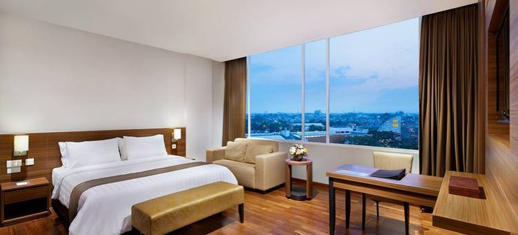 玛琅卡克拉大酒店(Grand Cakra Hotel Malang)图片