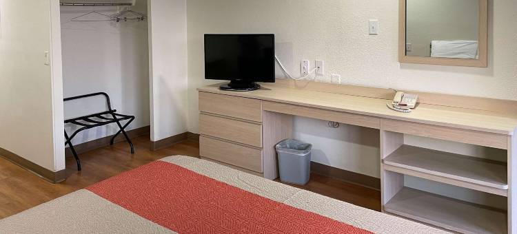 马里兰黑格斯敦 6 号汽车旅馆(Motel 6 Hagerstown, MD)图片