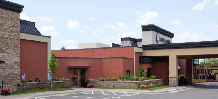 北圣保罗秀尔维贝斯特韦斯特优质酒店(Best Western Plus St. Paul North/Shoreview)图片