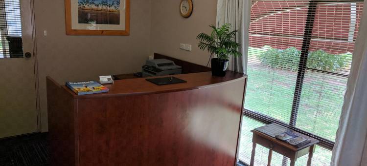 帕克斯阿波罗汽车旅馆(Apollo Motel Parkes)图片