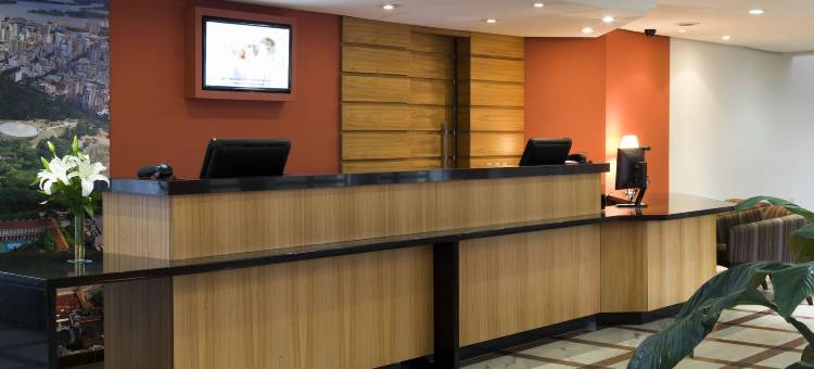 纳沃纳广场阿雷格里港城际酒店(Piazza Navona Porto Alegre by Intercity)图片