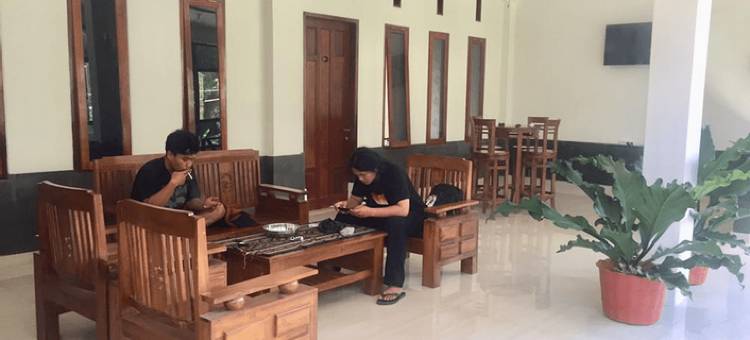 托拉佳戈辛埃法塔酒店(Gosyen Efata Toraja Hotel)图片