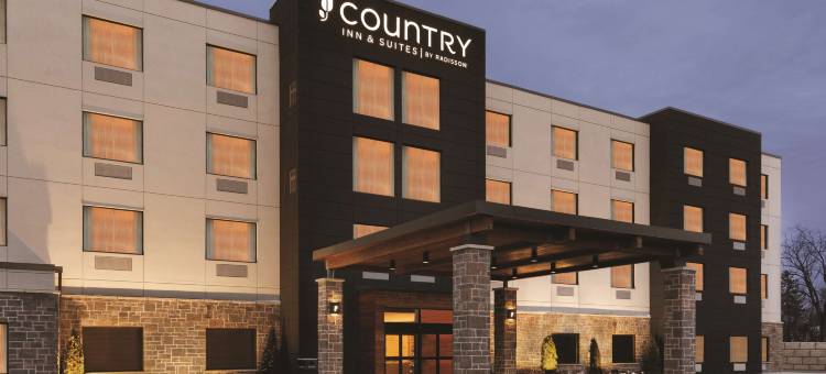 贝勒维尔丽怡酒店(Country Inn & Suites by Radisson, Belleville, on)图片