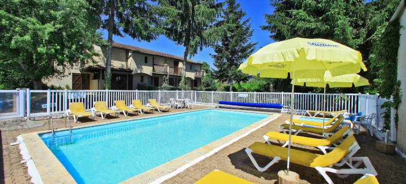 勒克洛斯格兰德酒店(Le Clos Grand)图片