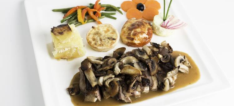 勒克洛斯格兰德酒店(Le Clos Grand)图片