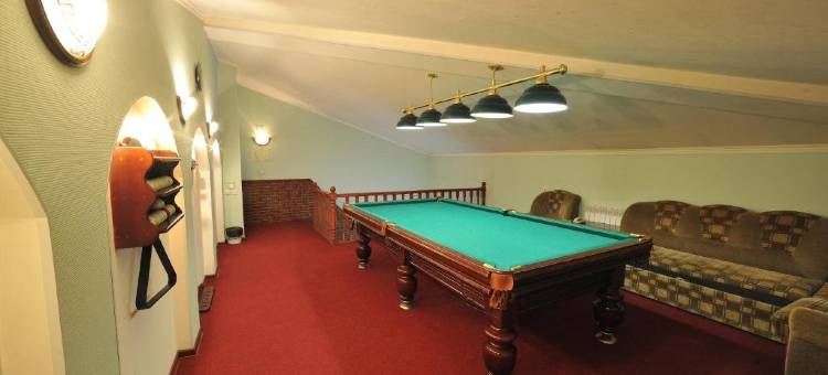 吴斯篷卡雅船屋(Uspenskaya Hotel)图片