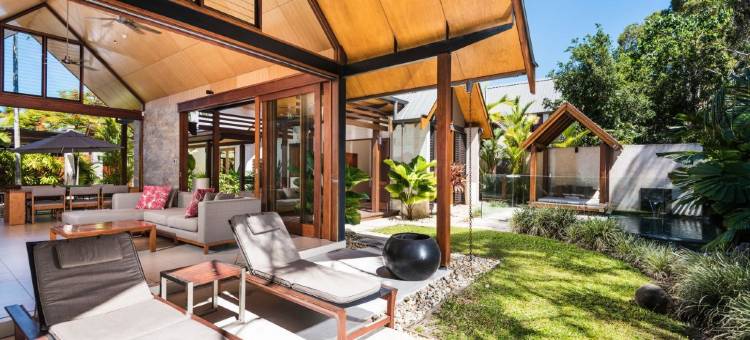 尼拉马亚别墅和Spa酒店(Niramaya Villas and Spa)图片
