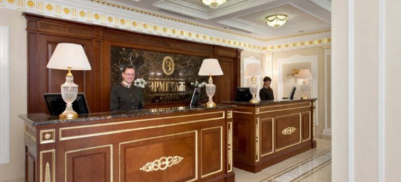 冬宫博物馆指定酒店(The State Hermitage Museum Official Hotel)图片
