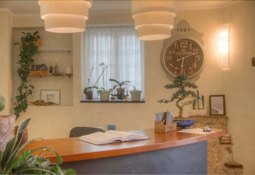 Relais Borgofasceo Hotel Overview