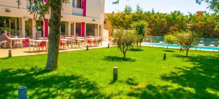 蒙彼利埃南贝斯特韦斯特酒店(Best Western Hotelio Montpellier Sud)图片