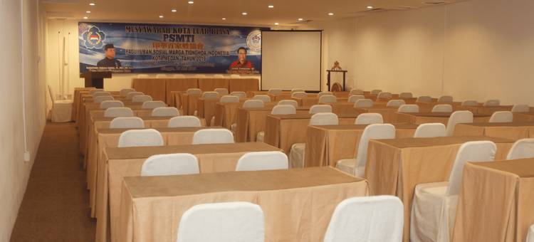 瓜拉纳穆铜丝旅馆(Thong's Inn Hotel Kualanamu)图片