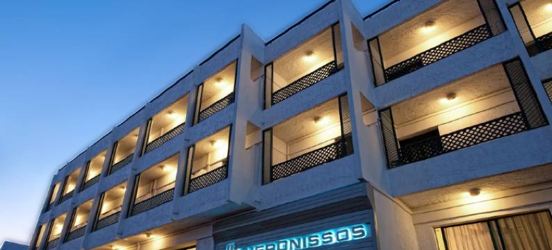 赫罗尼索斯酒店(Heronissos Hotel)图片