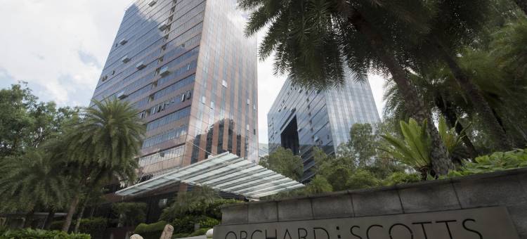 乌节诗阁服务式公寓-远东酒店集团(Orchard Scotts Residences by Far East Hospitality)图片