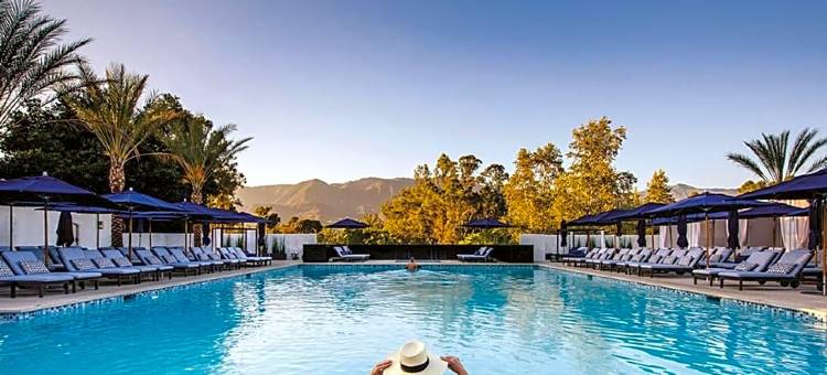 欧贾伊谷旅馆(Ojai Valley Inn)图片