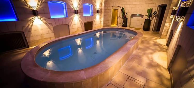 阿尔蒂尼城堡酒店(Chateau d'Artigny)图片