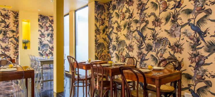 里贾纳酒店(Hotel Regina)图片
