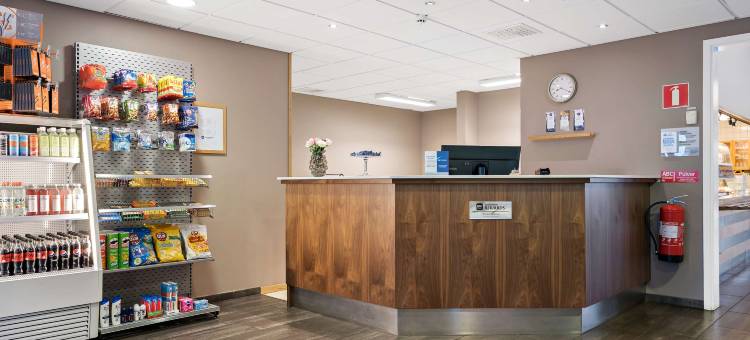 维德斯滕贝斯特韦斯特酒店(Best Western Hotel Vidöstern)图片