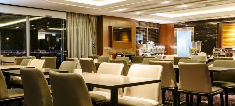 新加坡Aqueen环庭商旅酒店 - 巴耶利峇(Aqueen Hotel Paya Lebar Singapore)图片