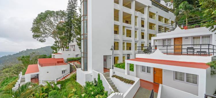 耶尔考德斯特尔灵酒店(Sterling Yercaud)图片