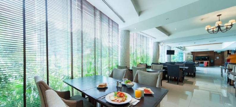 曼谷兰塔纳度假酒店(Lantana Resort Hotel Bangkok)图片