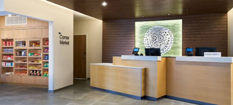 万豪哈黑格斯敦万枫酒店(Fairfield Inn & Suites Hagerstown)图片