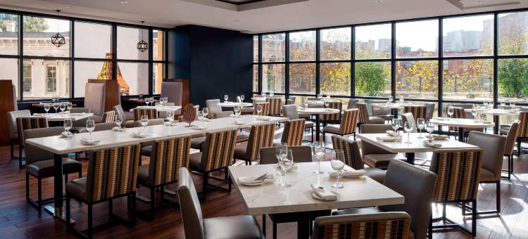 奥克兰市中心万豪酒店(Oakland Marriott City Center)图片