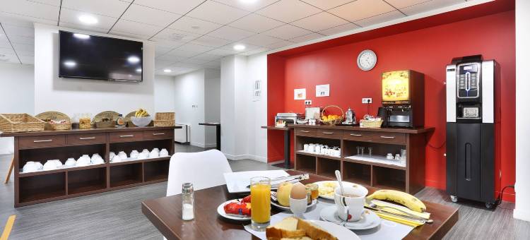 奥达里斯公寓酒店-图卢兹拉科洛姆贝列(Appart'hôtel Odalys City Colombélie)图片