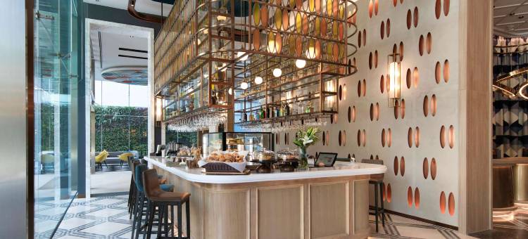 宜必思曼谷素坤逸24店(Ibis Bangkok Sukhumvit 24)图片