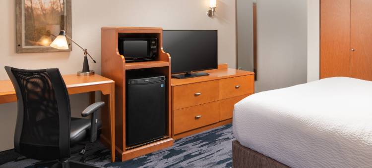 查塔努加 I-24/莱克奥特芒廷万枫酒店(Fairfield Inn & Suites Chattanooga I-24/Lookout Mountain)图片