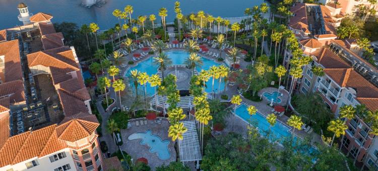 格兰德维斯塔万豪酒店(Marriott's Grande Vista)图片