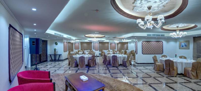 阿雅那酒店(Aryana Hotel)图片