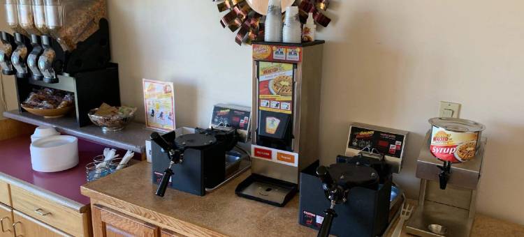 伊克诺套房旅馆(Econo Lodge Inn & Suites)图片