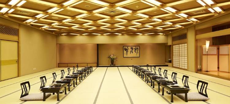 鬼怒川山乐日式温泉旅馆(Kinugawa Onsen Sanraku)图片