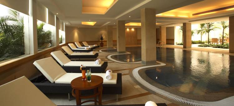 加奇保利艾拉亚酒店(Ellaa Hotel Gachibowli)图片