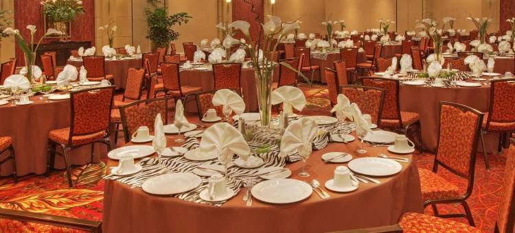 小石城希尔顿逸林酒店(DoubleTree by Hilton Little Rock)图片