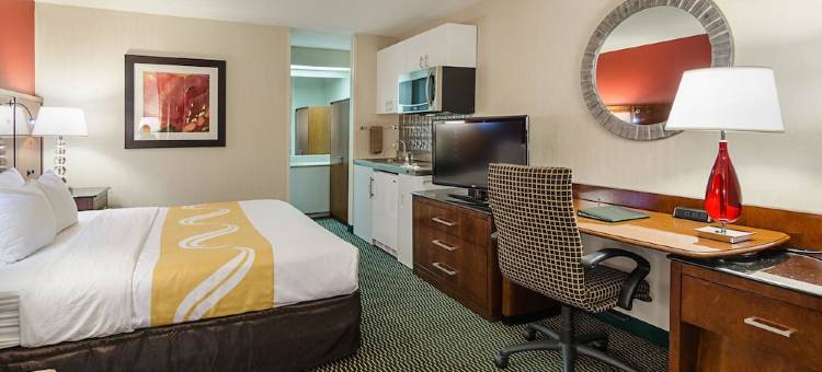 克里斯琴斯堡布莱克斯堡凯艺酒店(Quality Inn Christiansburg - Blacksburg)图片