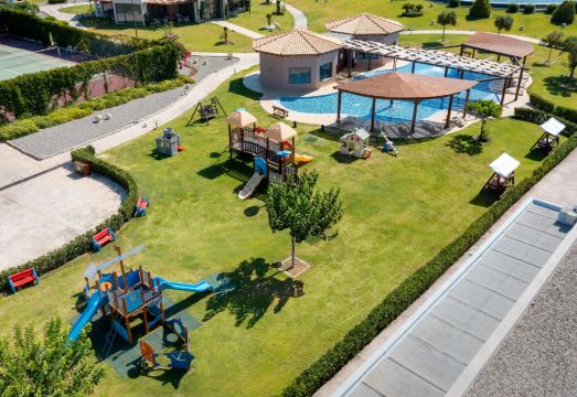 La Marquise Luxury Resort Complex HotelOver view