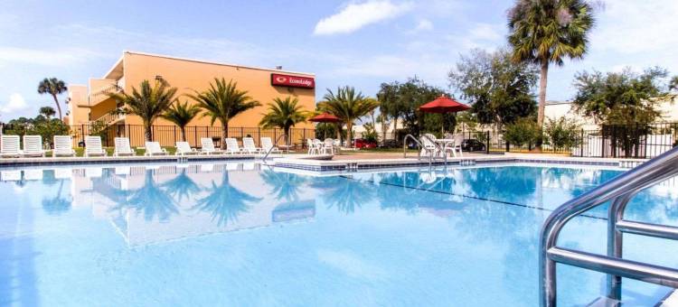 郊区公寓酒店-国际大道(Suburban Studios International Drive)图片