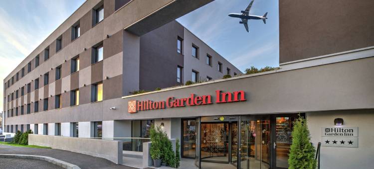 罗马尼亚布加勒斯特机场希尔顿花园酒店(Hilton Garden Inn Bucharest Airport)图片
