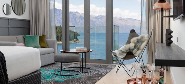 皇后镇QT酒店, EVT旗下(QT Queenstown, an EVT hotel)图片