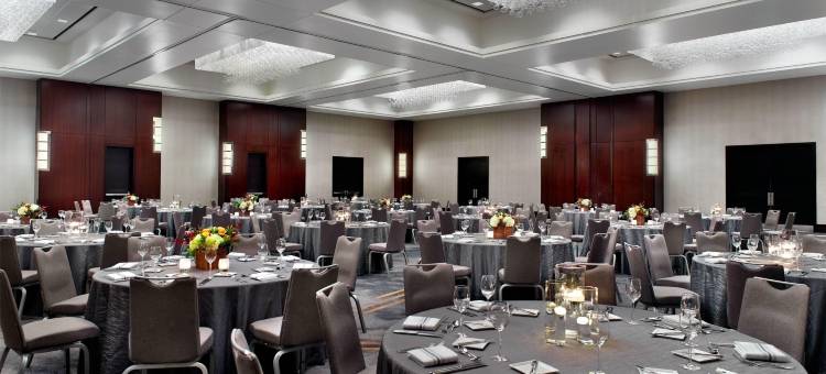 亚特兰大机场万豪酒店(Atlanta Airport Marriott Gateway)图片