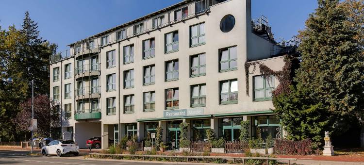 汉诺威朗根哈根安比恩特郁金香酒店(Hotel Ambiente Langenhagen Hannover by Tulip Inn)图片