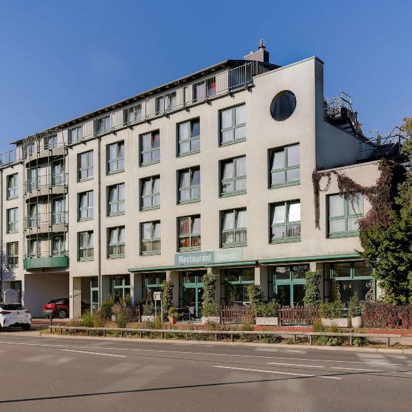 汉诺威朗根哈根安比恩特郁金香酒店(Hotel Ambiente Langenhagen Hannover by Tulip Inn)图片