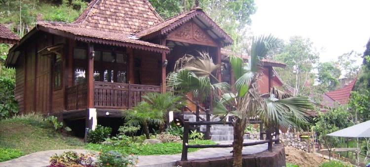 邦顿冈绿谷度假村(Green Valley Resort Bandungan)图片