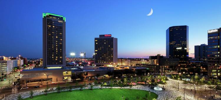 圣路易斯棒球场希尔顿酒店(Hilton St. Louis at The Ballpark)图片