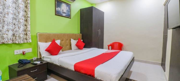 OYO 47586 J J Residency图片